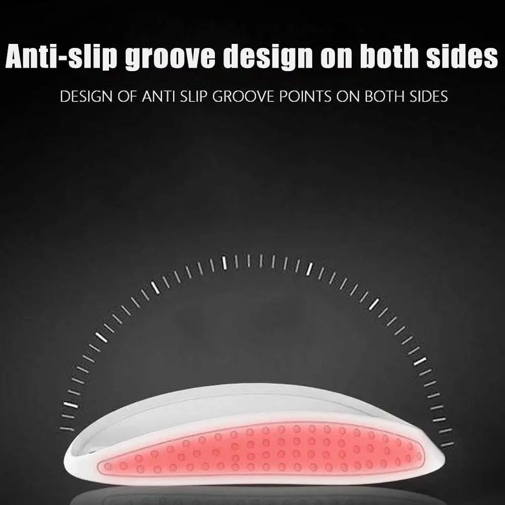Base Per Mouse Di Ricarica Wireless Per Apple Magic Mouse Apple Magic Magic Mouse Accessori Allevia Il Tappetino Per Mouse A Pressione Del Polso