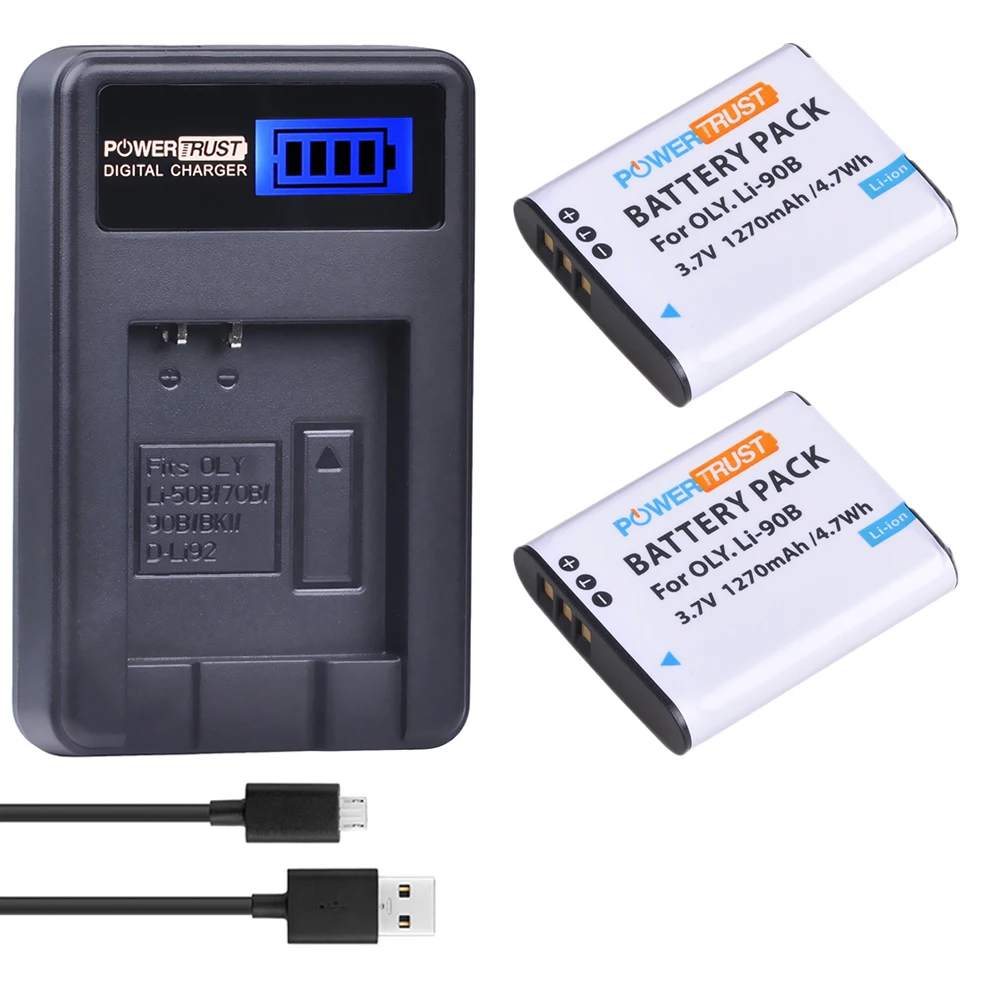 Compatibile Per Fotocamere Ricoh Grforte G900 Wg-6 Gr3 Grqix X Gr3X Db-110 Batteria/Caricabatterie