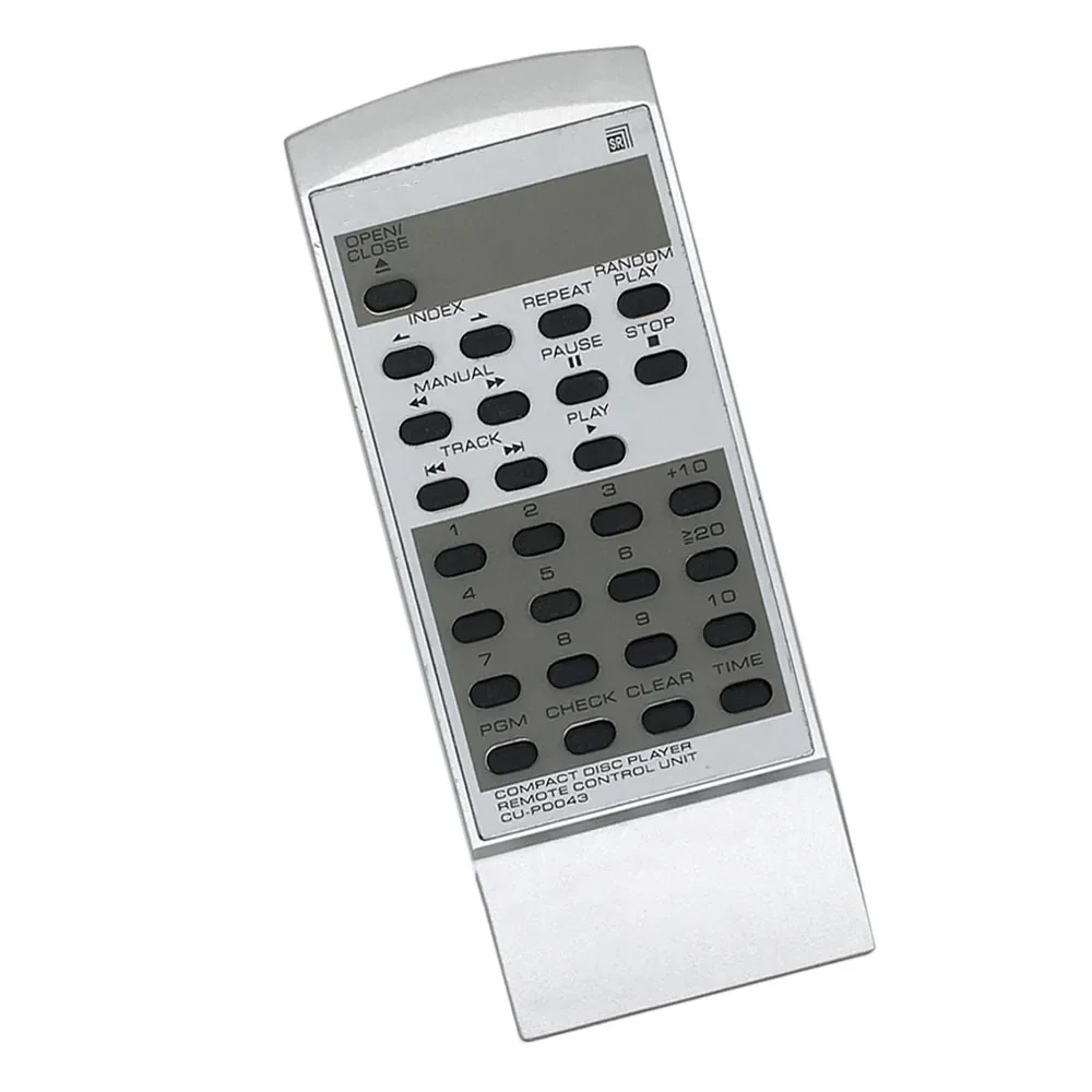 Nuovo Telecomando Sostitutivo Per Pioneer Pd-M702 Pd-T05 Pd-06 Pd-07 Pd-M640 Pd-M602 Lettore Cd Pd-M510
