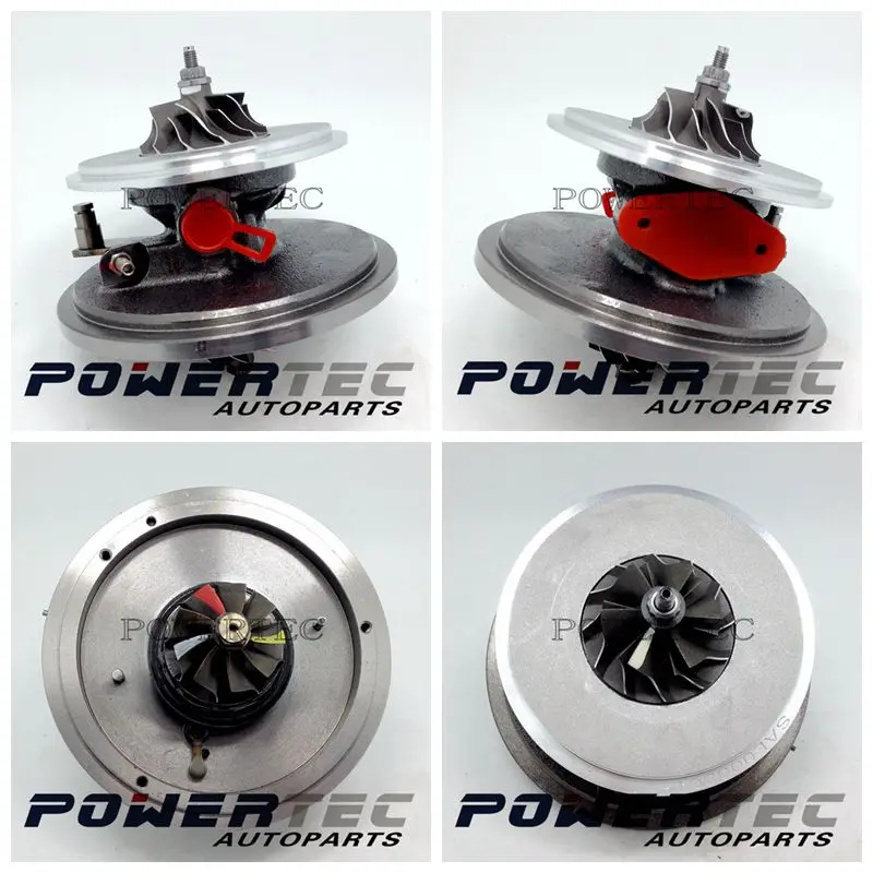 Nuovo Turbo Cartuccia Turbina Gt1646V Chra 765261 765261-0005 Nucleo Equilibrata 756867-2 Per Audi A3 2.0 Tdi (8 P/Pa) 140 Hp Bmp Bmm