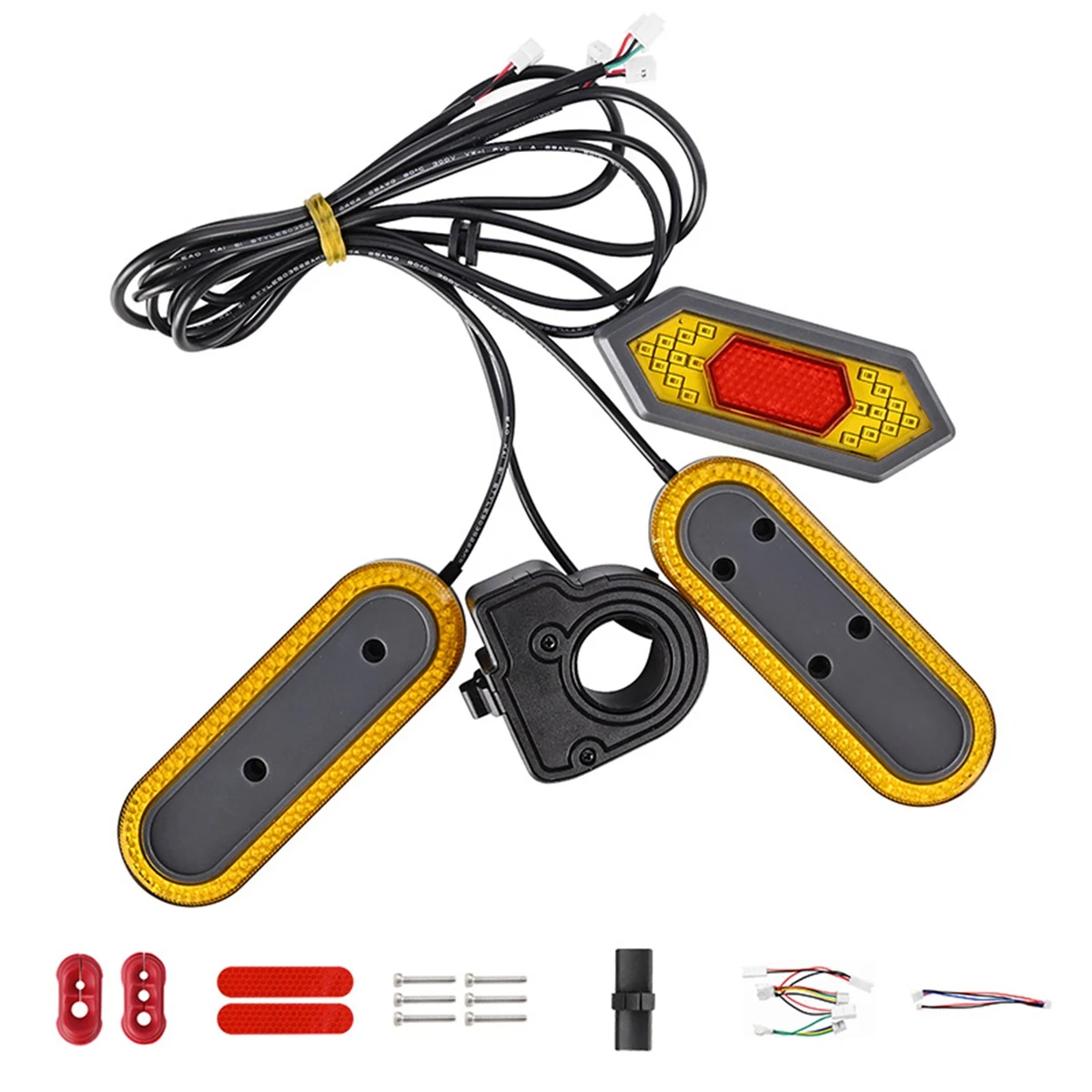 Indicatori Di Direzione Per Scooter Elettrico Xiaomi Mi M365/ Pro/1S /Lite