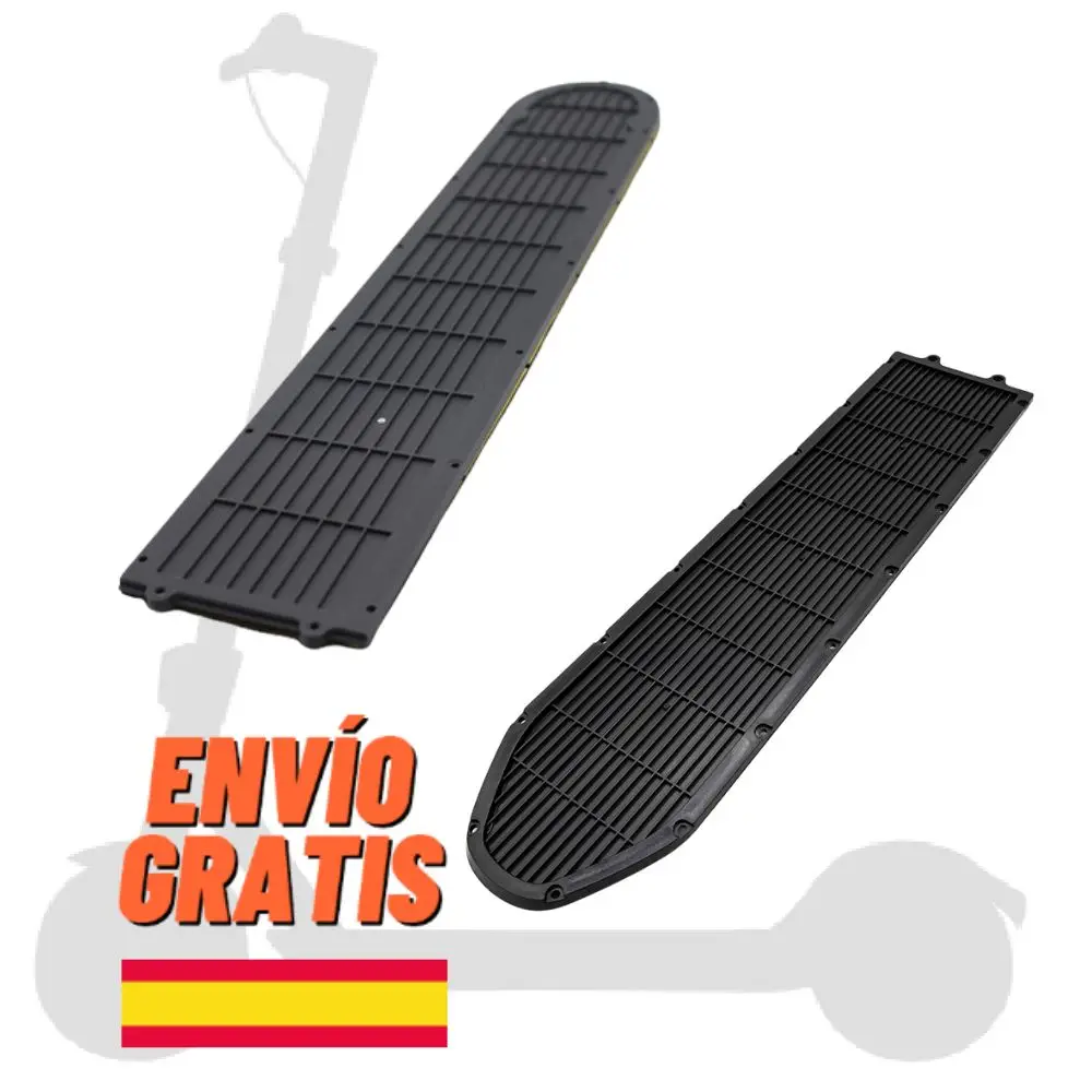✅Copribatteria Monopattino Elettrico Xiaomi M365 / Pro 2 / 1S / Essential / Mi Scooter 3 / Ninebot Max G30 / 4 Pro / Viti / Assetto Piattaforma Anteri