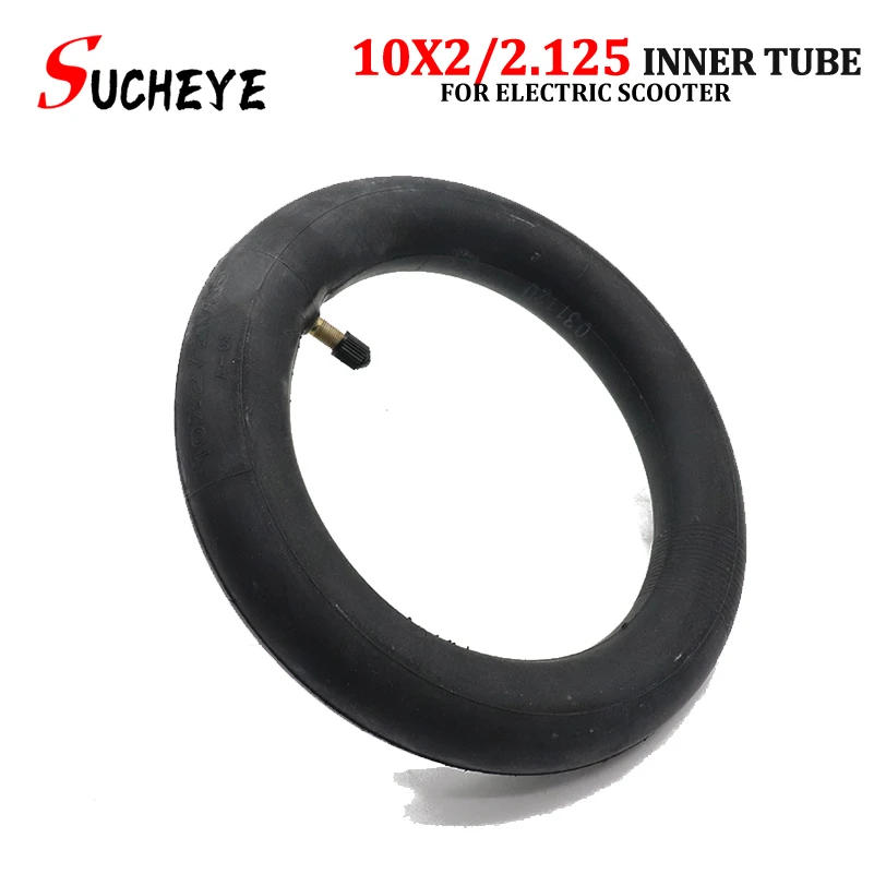 10X2 Camera D'Aria 10X2.125 Per Xiaomi M365 Mi Scooter Elettrico Schwinn Bambini 3 Ruote Bicicletta Auto Bilanciamento Hoverboard A 2 Ruote