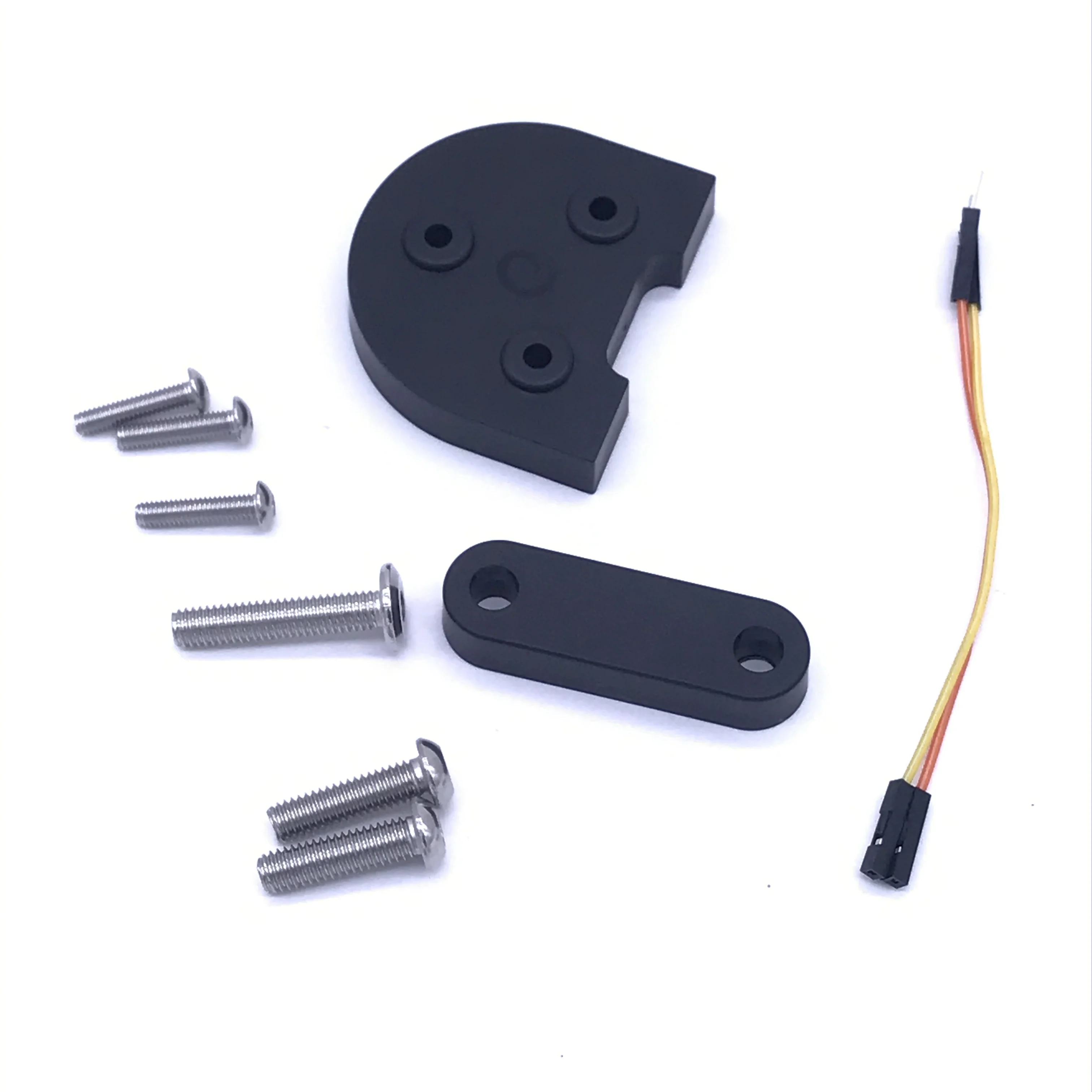 Aggiorna Scooter Elettrico 10 "Ruota Per Pneumatici Parafango Distanziatore Distanziatore Cavalletto Per Xiaomi M365 Pro Mi Scooter Elettrico Pro 2 Sc