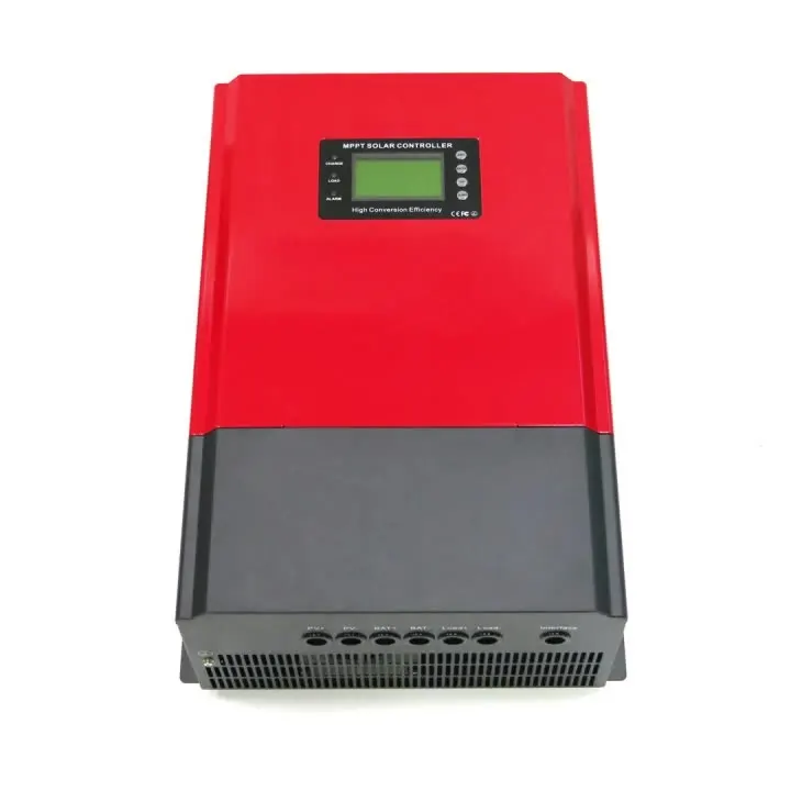 Powmr 96V 192V 240V 384V Mppt 80A Regolatore Di Carica Solare Max 240V Batteria Mppt-80A