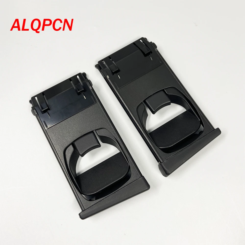 Per Toyota Hilux Vigo Fortuner Portabicchieri 2005 - 2014 Nero