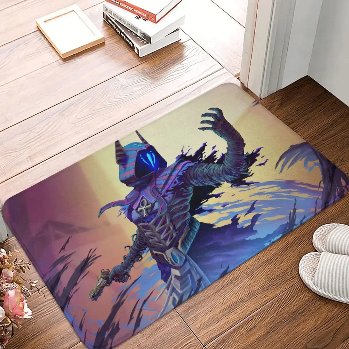 Tappetino Da Bagno Vantant Omen Egypt Skin Rug Home Zerbino Cucina Tappeto Decorazione