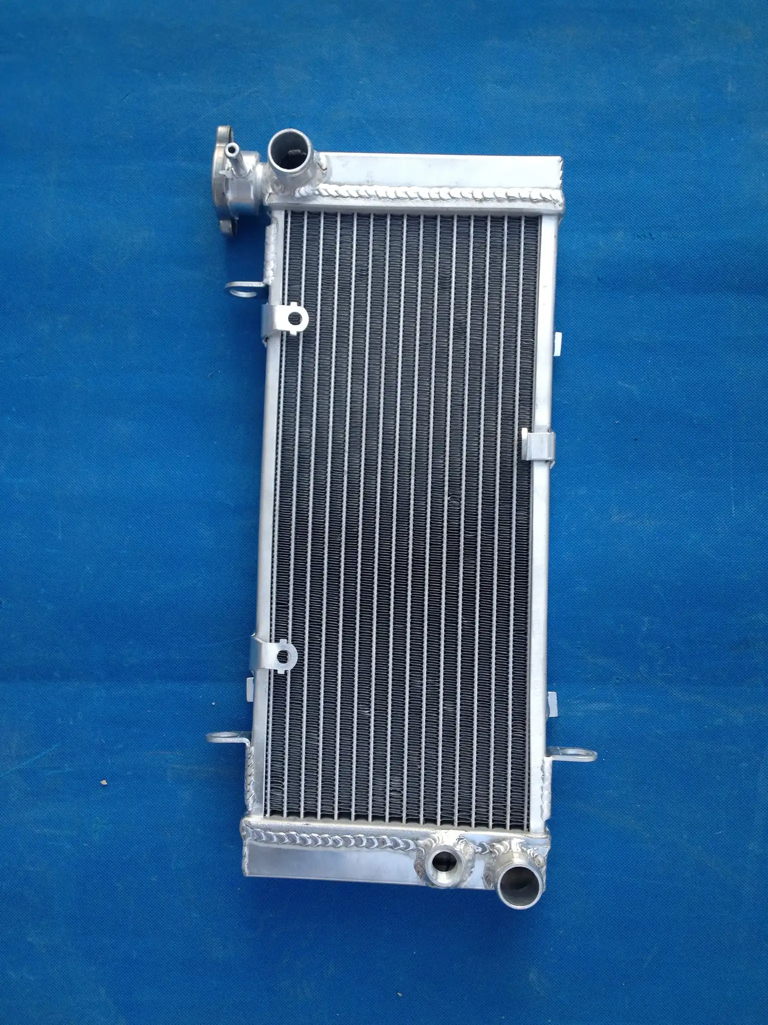 Radiatore In Alluminio Per 1990-1997 Honda Vfr750 Vfr750F Vfr 750 Vfr 750 F Vfr 750 1991 1992 1993 1994 1995 1996