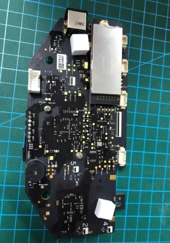 Buone Condizioni Inspire 2 Lb2 Remote Controller Transmit Sender Usb/Hdmi Pcb Board Part Compatibile Per Dji Sostituzione Drone