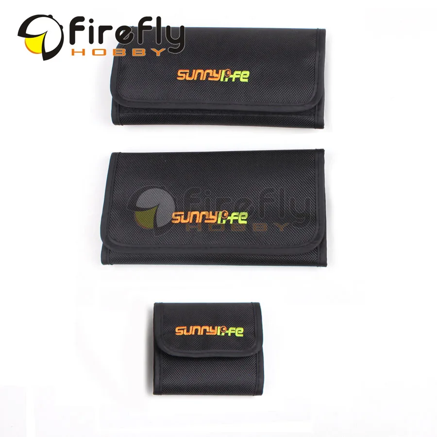 Sunnylife Filtro Sacchetto Di Immagazzinaggio Per Dji Phantom Inspire Osmo X3 X5 Macchina Fotografica