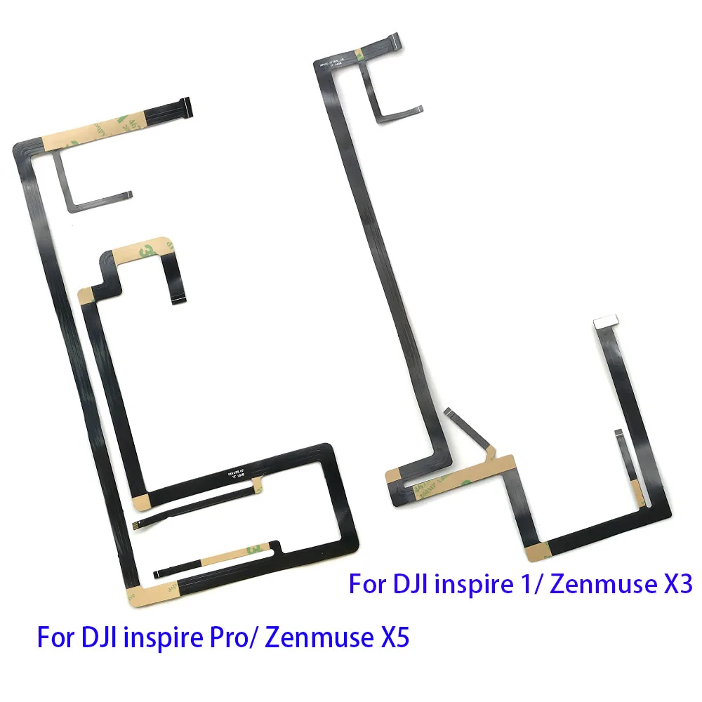 Promixity Tocco Di Luce Cavo Della Flessione Del Sensore Per Dji Inspire 1/Inspire Pro/ Zenmuse X3 / Zenmuse X5 Giunto Cardanico Macchina Fotografica