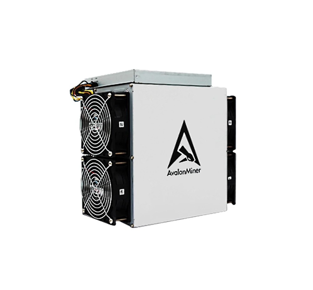 Avalon A1246 Hot Canan1246 83T Bitcoin Miner Canaan Avalonminer Btc Mining Machine