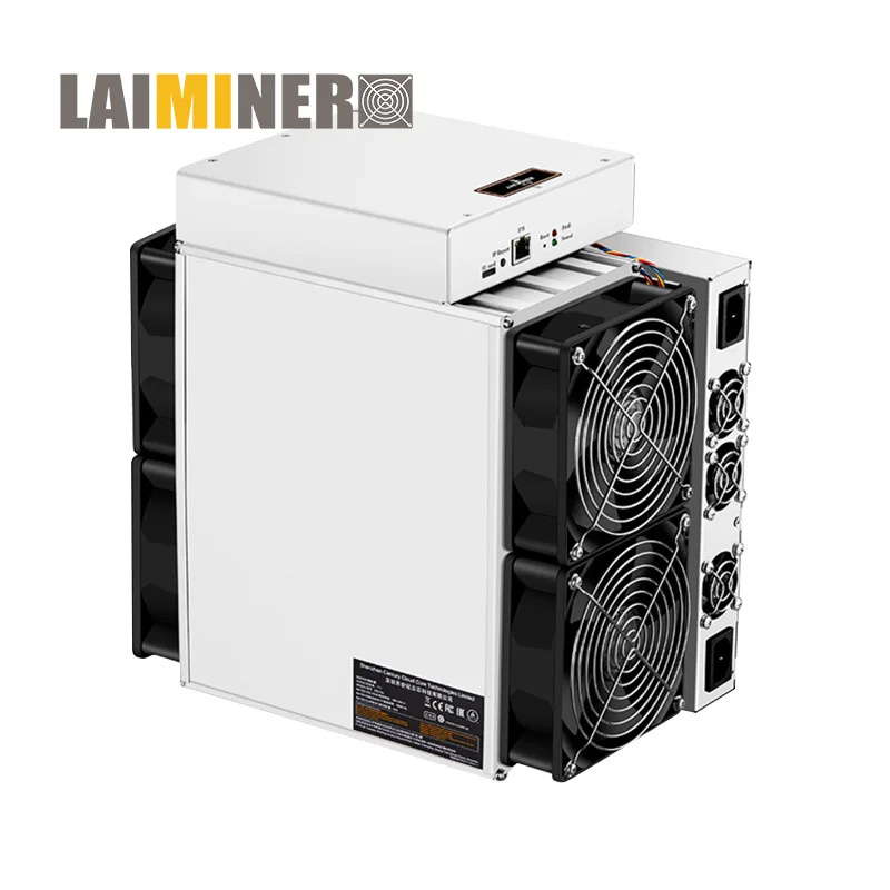Usato T17 Bitmain Antminer T17 42Th/S Con Alimentatore Sha256 Btc Bch Crypto Asic Bitcoin Miner