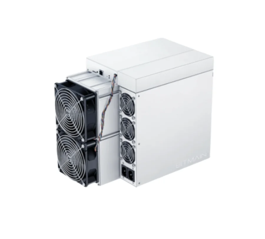 In Magazzino Btc Miner Antminer S21 200T Crypro Btc Bitcoin Miner Con Hashrate Massimo Btc Miner