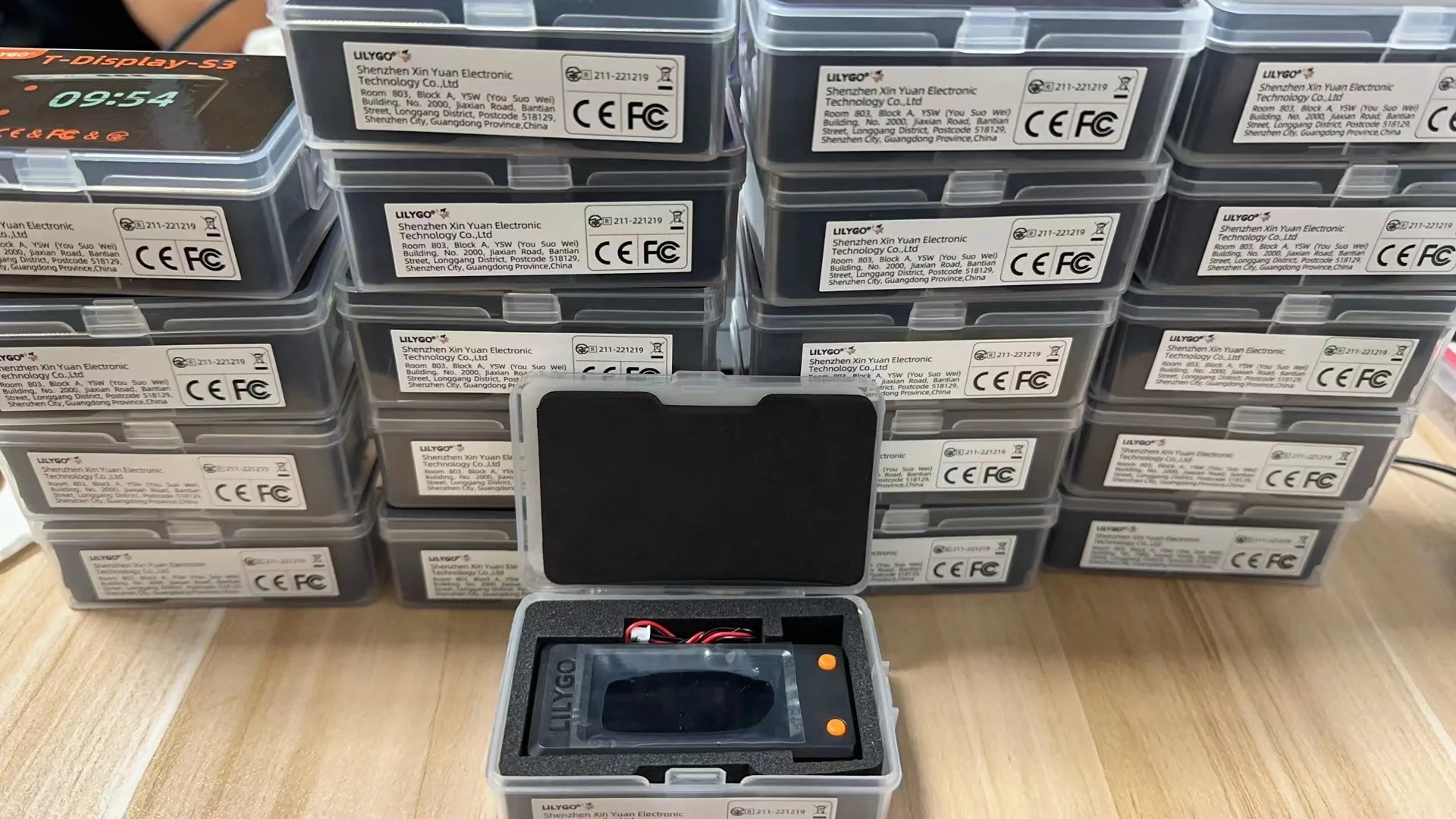Nerdminer V2.0 78Kh/S Crypto Bitcoin Lotto Mining Machine T-Display S3 Plug And Play Bitcoin Lottery Miner
