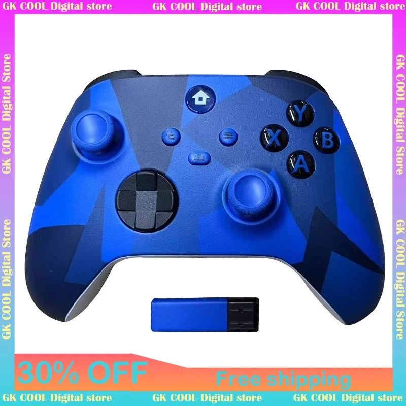 Controller Di Gioco Bluetooth Serie Xsx Xbox Originale Cablato/Wireless A Bassa Latenza Forza 5 Controller Di Gioco Xbox Series Per Pc Steam
