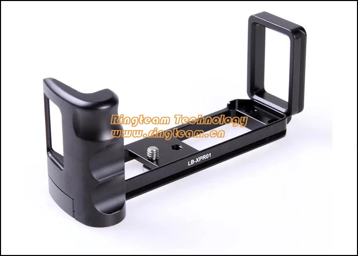 L Piastra Rapida Camera Staffa Grip Per Fujifilm X - Pro1 Compatibile Arca - Swiss Rrs Wimberley Kirk Markins Sunwayfoto