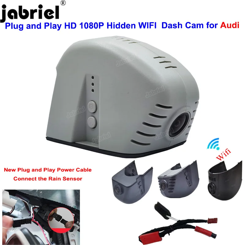 Per Audi A3 A4 A5 A6 A7 A8 Per Audi Q2 Q3 Q5 Q7 Q8 S3 S4 S5 S6 S7 S8 Rs3 Rs4 Rs5 Rs7 Tt B4 B5 B6 B7 B9 8V 8P Dash Cam Car Dvr