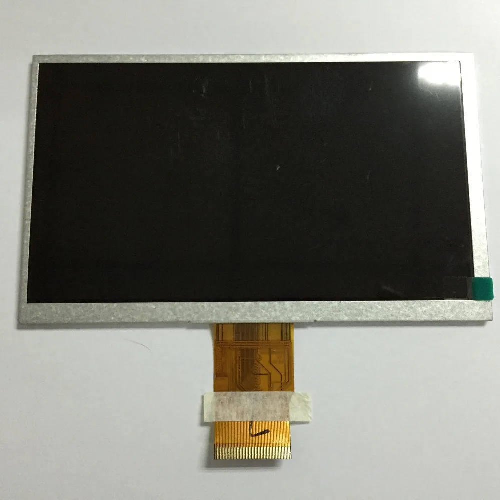 Muslimpq 7 Pollici 50Pin Souiycin X8 S8 Display Lcd Pannello Schermo Lcd Per Tablet Pc Riparazione Centrale 163X97Mm 165X100Mm 163X 103Mm