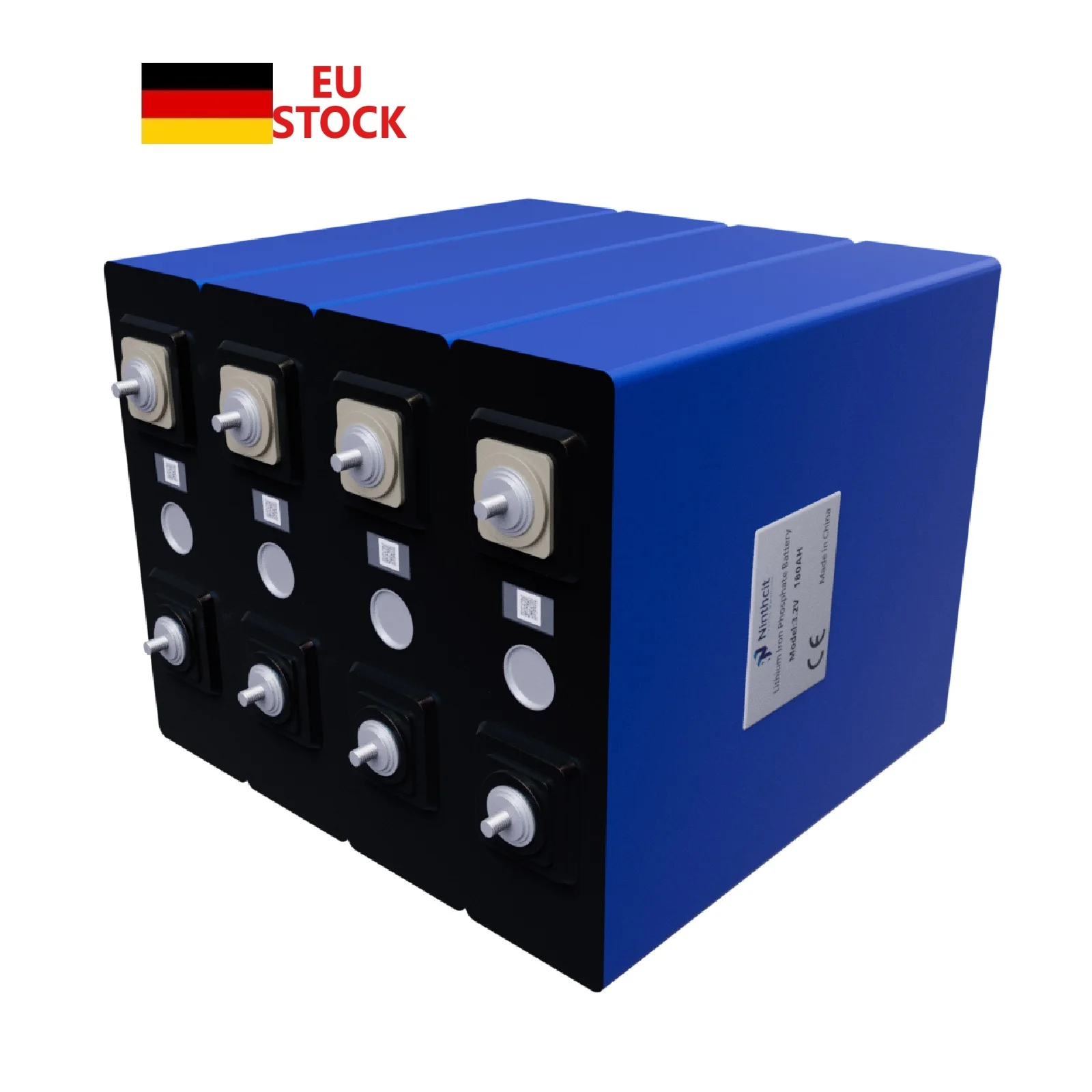 Eu Canada Stock 3.2V Lifepo4 Batteria 180Ah 200Ah 230Ah 280Ah 304 310Ah 320Ah Cell Grade A Solar Lithium 7 Giorni Di Consegna