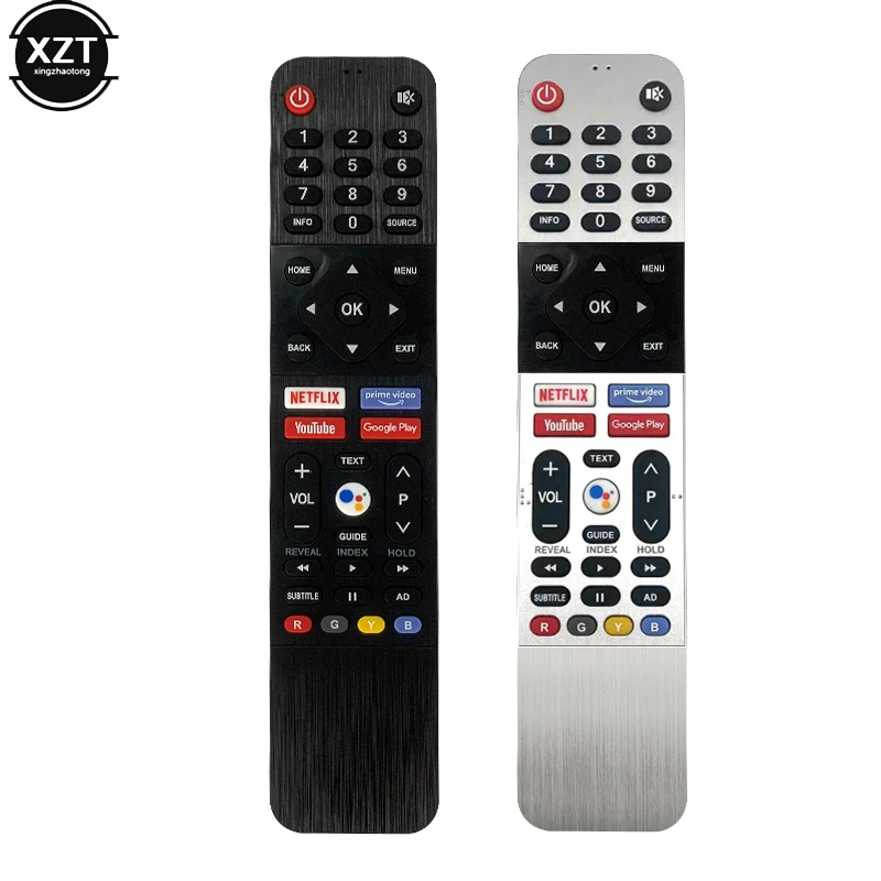 Per Skyworth Panasonic Toshiba Kogan Smart Led Tv Telecomando Muslimatexactb500 Senza Voce
