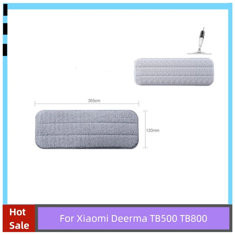 Per Xiaomi Deerma Tb500 Tb800 Accessori Per Robot Spazzanti Per Scopa A Vapore