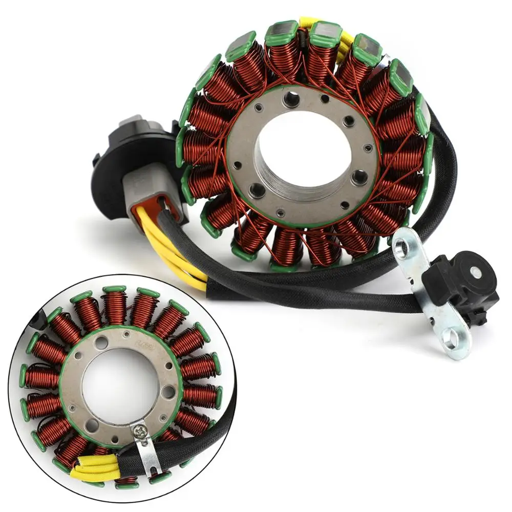 Areyourshop Per Seadoo 800 951 Gtx Gsx Spx Rx Xp 95-03 Magneto Generatore Di Motore Bobina Dello Statore Del Motore Scooter Atv Statore Parti