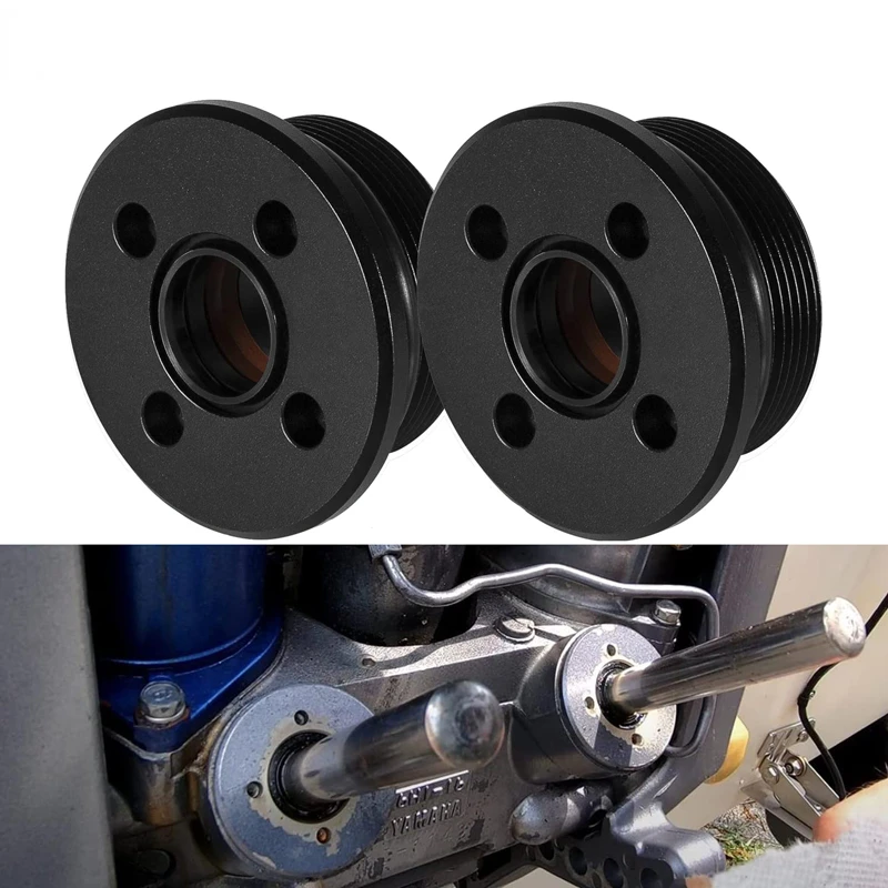 Trim Tappo Terminale Cilindro Per Honda Suzuki Yamaha 2 E 4 Tempi Per Showa Style Trim Tilt Per Mercury Per Accessori Per Barche Seadoo