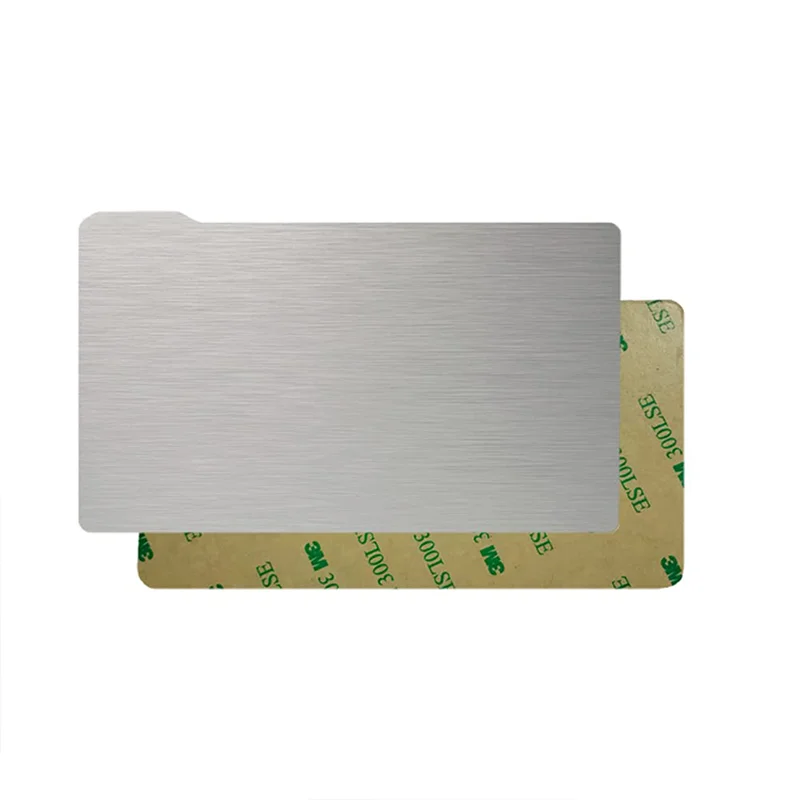 Energic 308X174Mm Anycubic Photon M3 Max Resin Magnetic Build Surface Flex Steel Sheet + Hot Bed Sticker