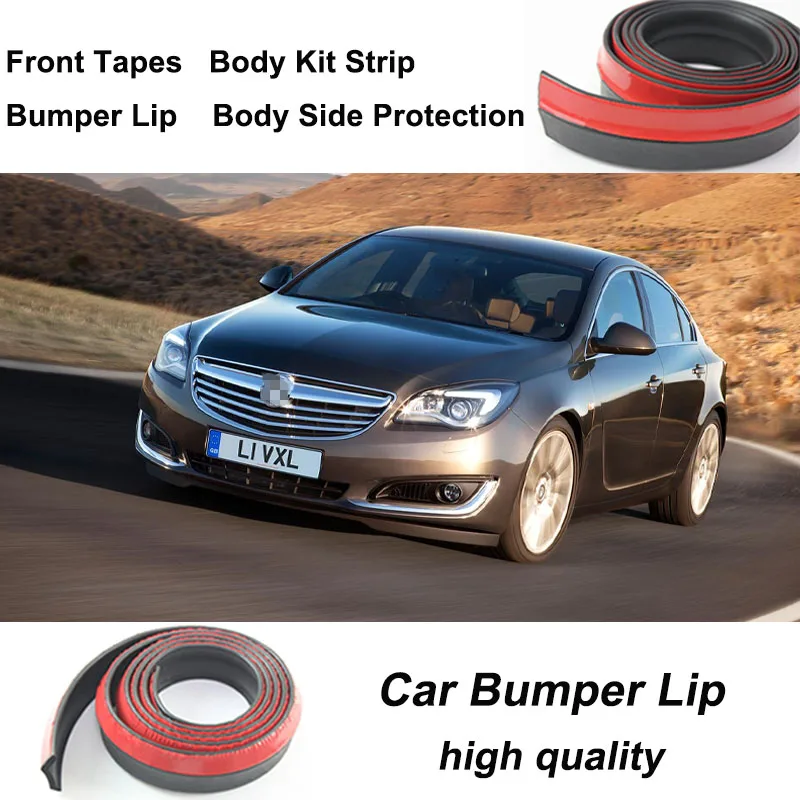 Labbra Paraurti Auto Per Opel Insignia Signum Adam Per Vauxhall Ampera Signum Adam Lotus Carlton Omega Kit Carrozzeria Striscia Gonna Labbro