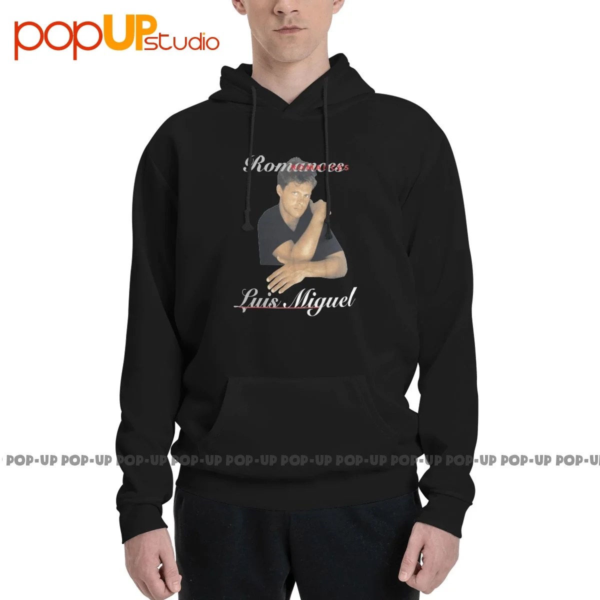 Luis Miguel Romances On A Cronies Tag Felpa Con Cappuccio Felpe Con Cappuccio Regalo Trendy Hot Deals Best Seller