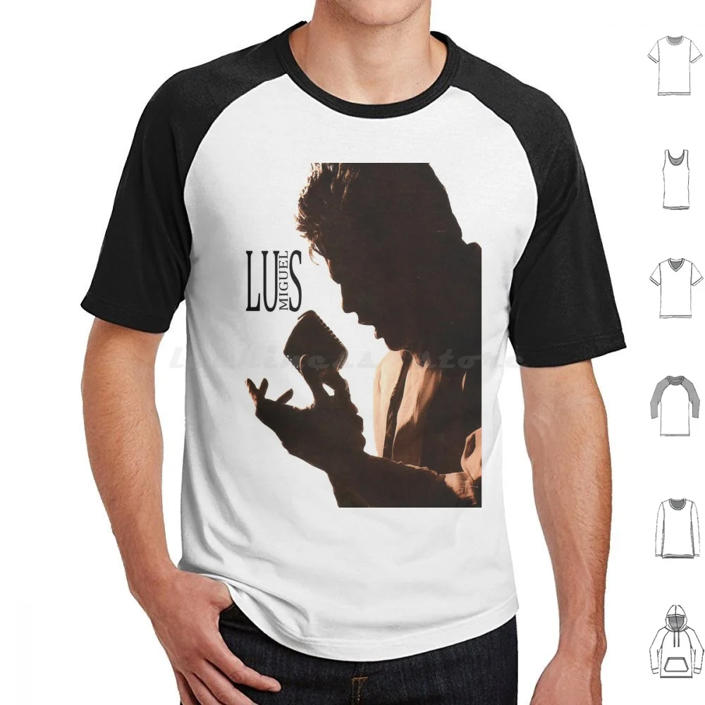 Romances T Shirt Uomo Donna Bambini 6Xl Luis Miguel Luismi Micky Luis Miguel Luis Luis Luis Luis Miguel Plaeyras Luis Luis Luis