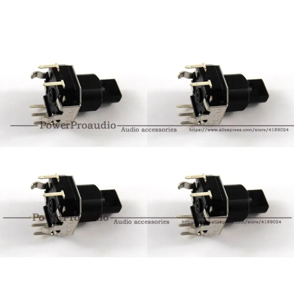 4 Pz/Lotto Ysd5019 / Csd1153 Per Pioneer Cdj-350,Cdj-850,Cdj-400 Selezionare Pentola Interruttore A Pressione