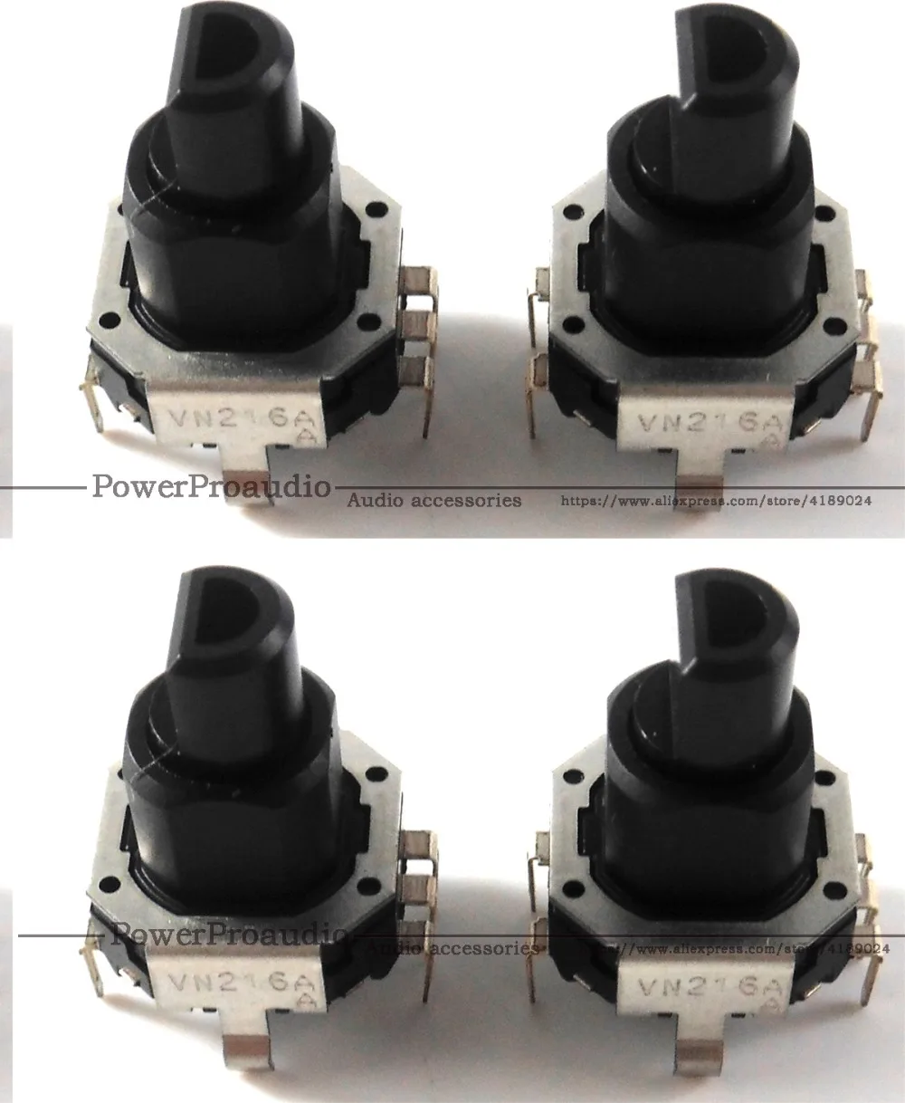 4 Pz/Lotto Ysd5019 / Csd1153 Per Pioneer Cdj-350,Cdj-850,Cdj-400 Selezionare Pentola Interruttore A Pressione