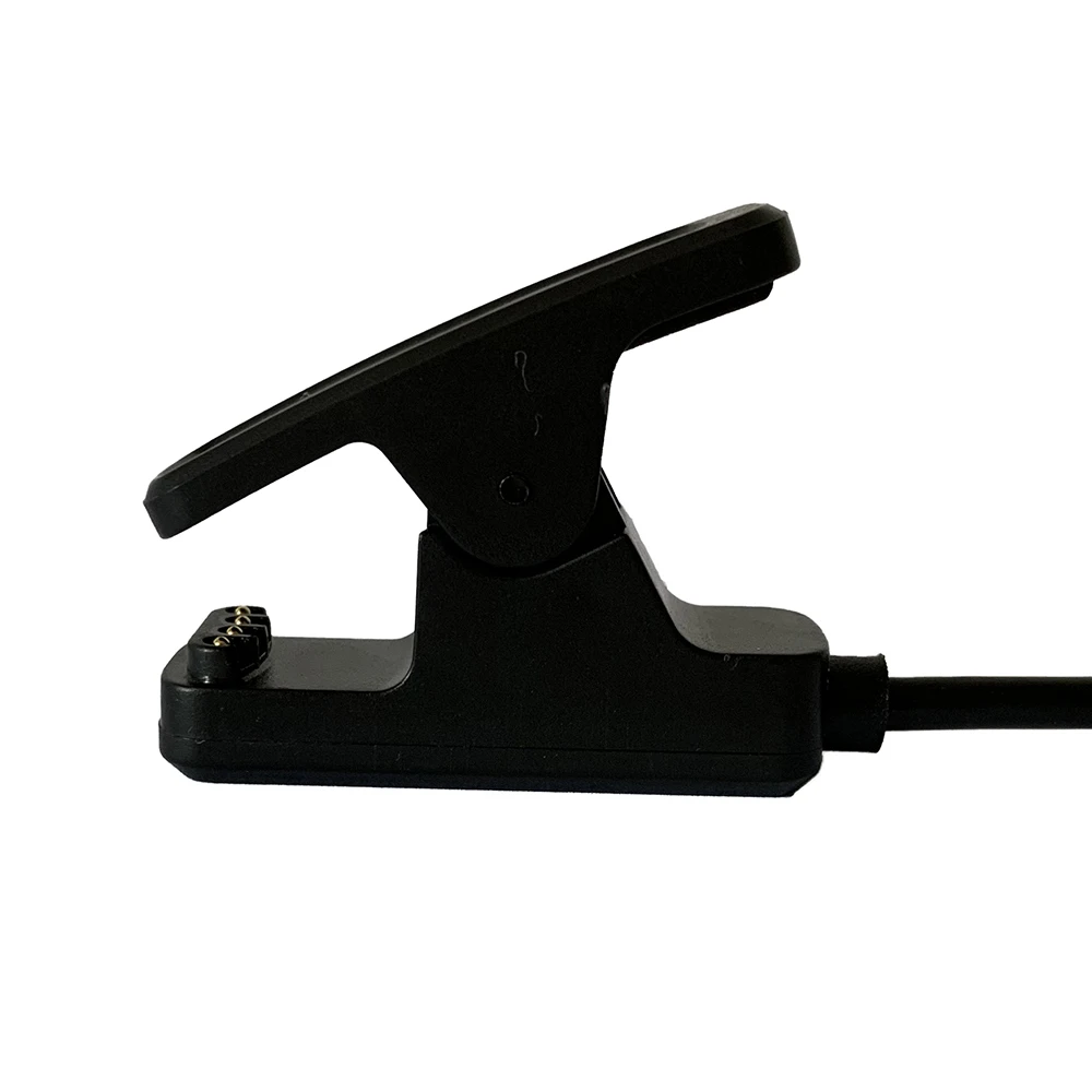 Dock Di Ricarica Usb Di Ricambio Per Garmin Marq Series Atleta Aviator Captain Bracciale Cavo Di Ricarica Click Smartwatch Accessori