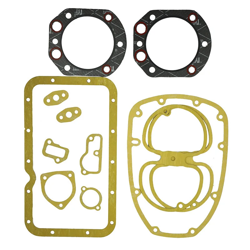 Lopormoto Motore Cilindro Coperchio Carter Kit Guarnizioni Set Per Bmw R80Gs 87-96 R80 1976-1995 R80Rt St 76-95 R100Gs 1976-1997