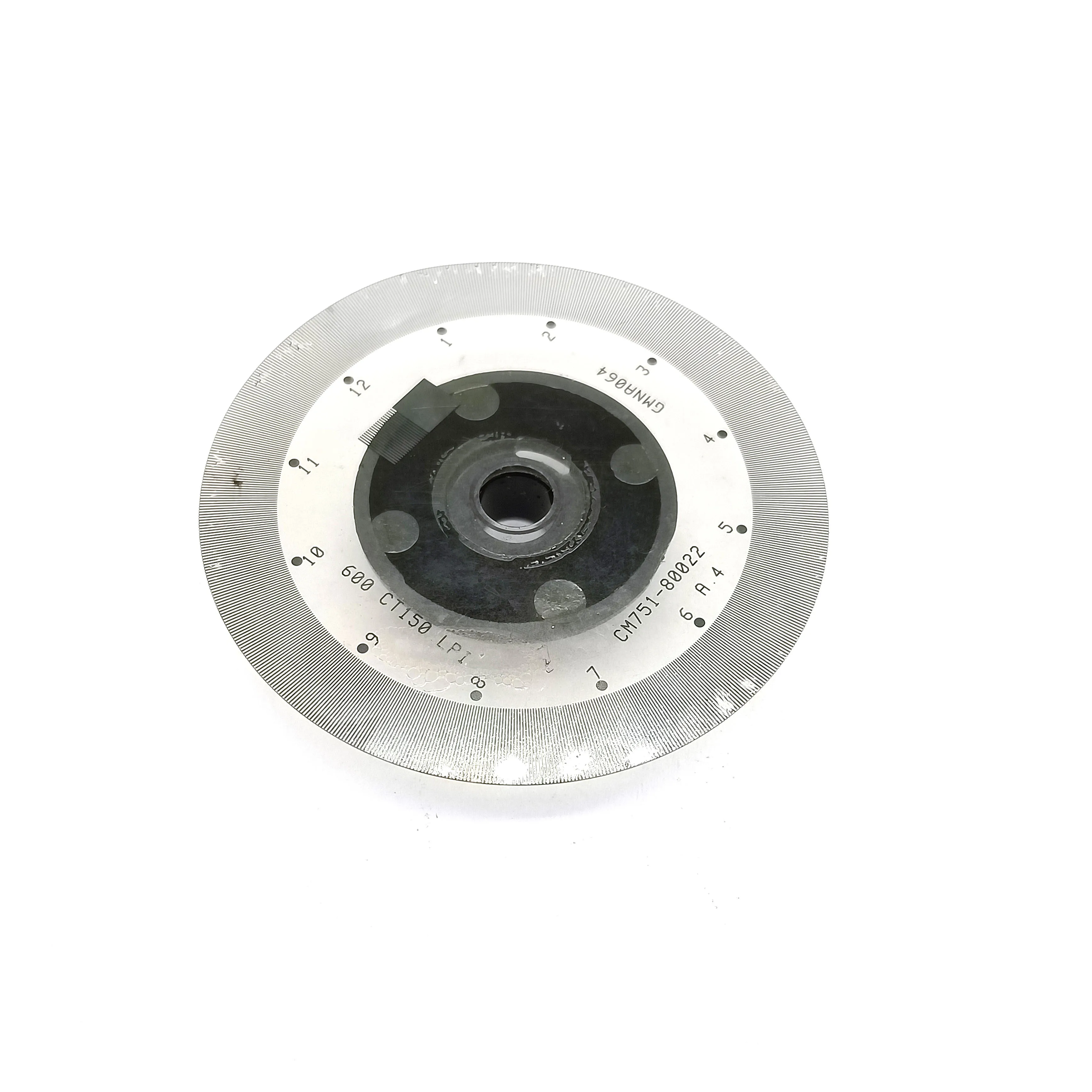 Rullo Di Prelievo Sensore Encoder Disco Cm751-80022 Cb021-80053 Adatta Per Hp T100 T120 T530 T520 T525 T125 T130