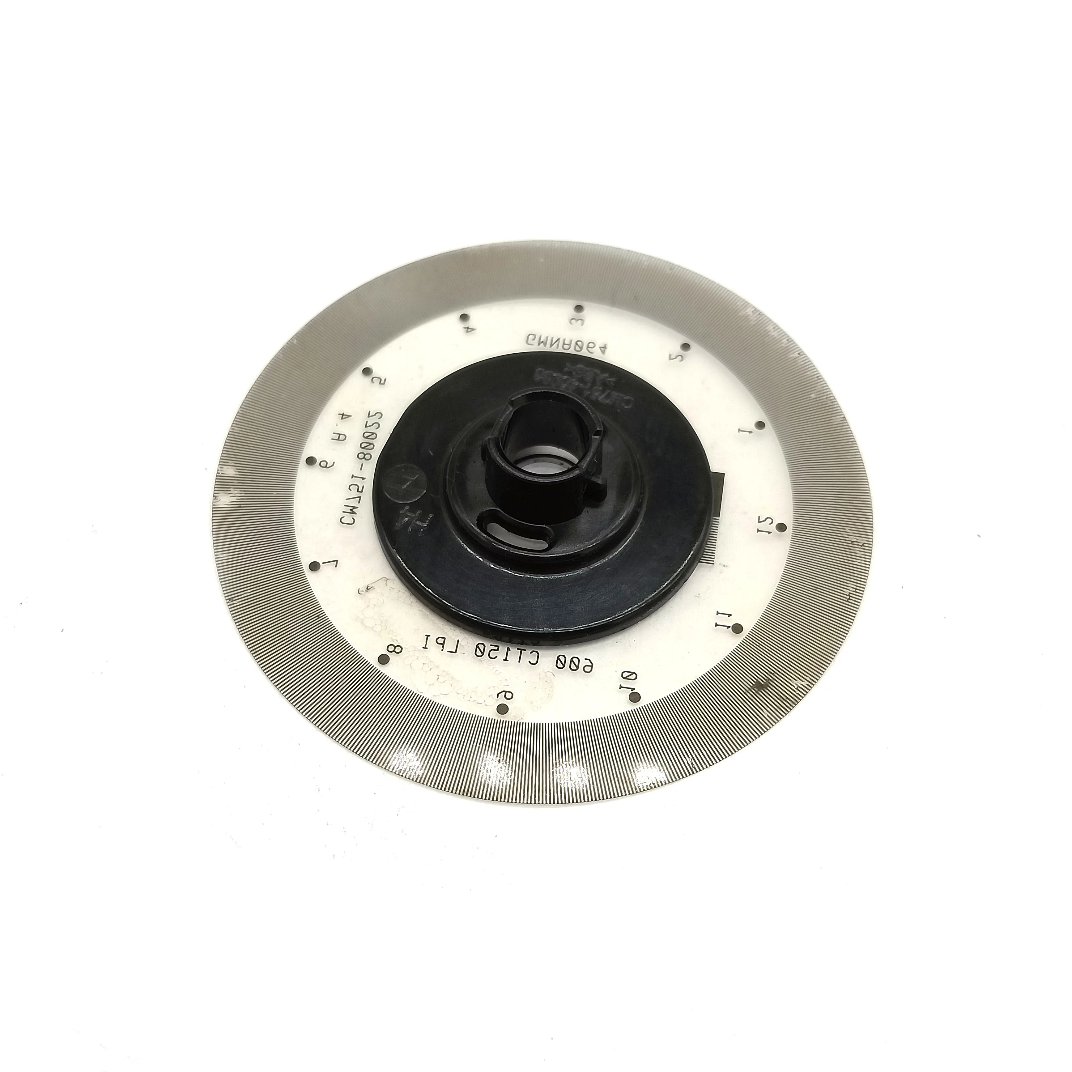 Rullo Di Prelievo Sensore Encoder Disco Cm751-80022 Cb021-80053 Adatta Per Hp T120 T530 T125 T130 T525 T520 T100