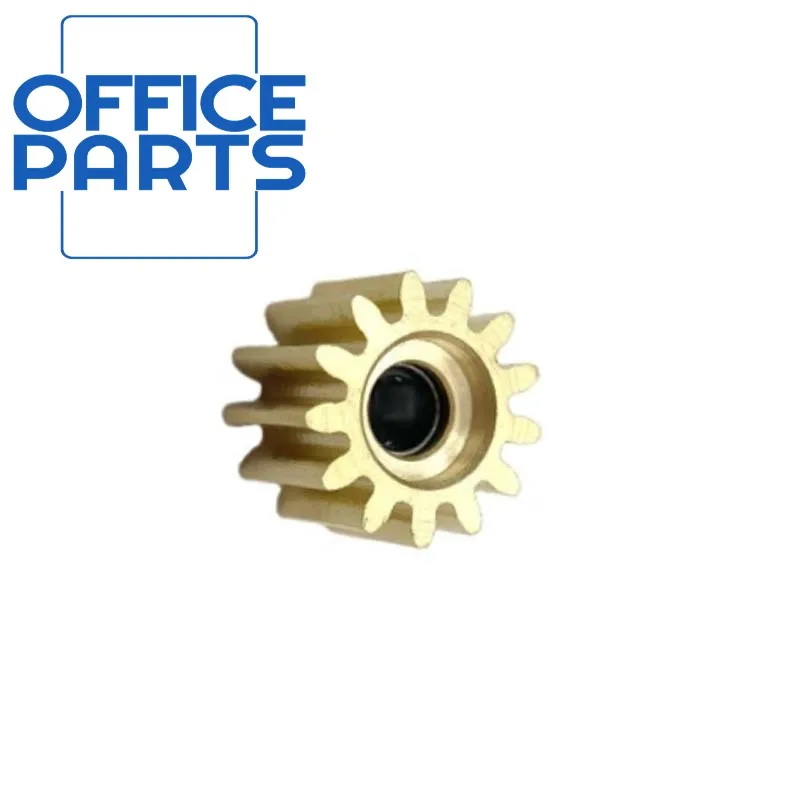 New Cq890-67091 T520 T120 T830 T730 T130 T525  Copper Gear For Hp Cutter Assembly Designjet T520 T120 T830 T730 T130 T525 T530