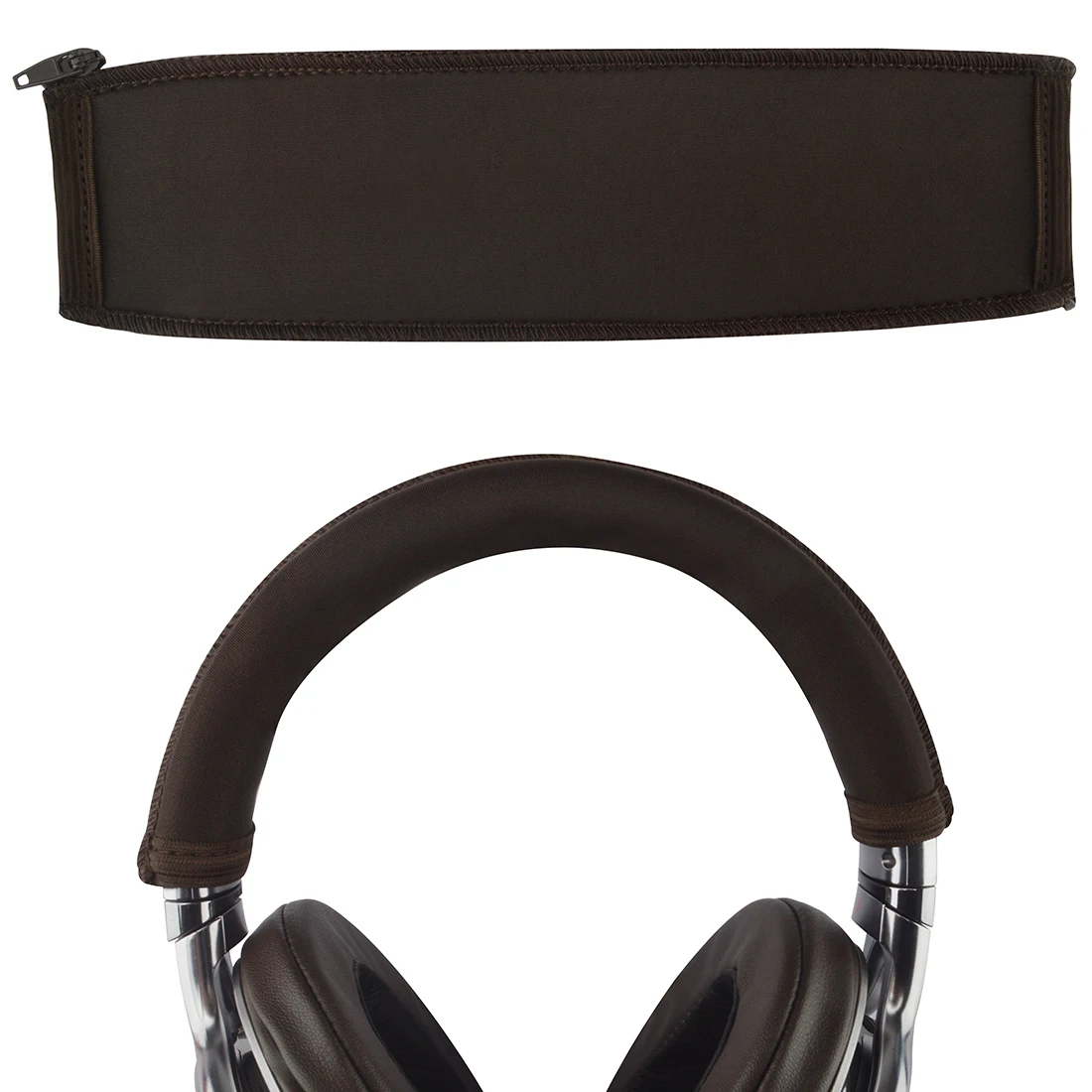 Copertura Per Fascia In Tessuto Geekria Flex Compatibile Con Sony Mdr 1A, Mdr 1Rnc, Mdr 1R, 1Rbt, 1Adac, 1 Am2, 1 Rmk2, Mdr-1Rncmk2