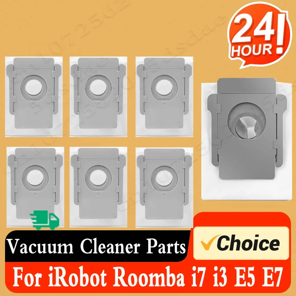 Sacchetto Della Polvere Per Roomba Accessori Irobot I7 Plus Roomba I7 Roomba I3 I3 + / I4 I4 + / I6 I6 + / J7 + / I8 + / S9 Parti Dell'Aspirapolvere