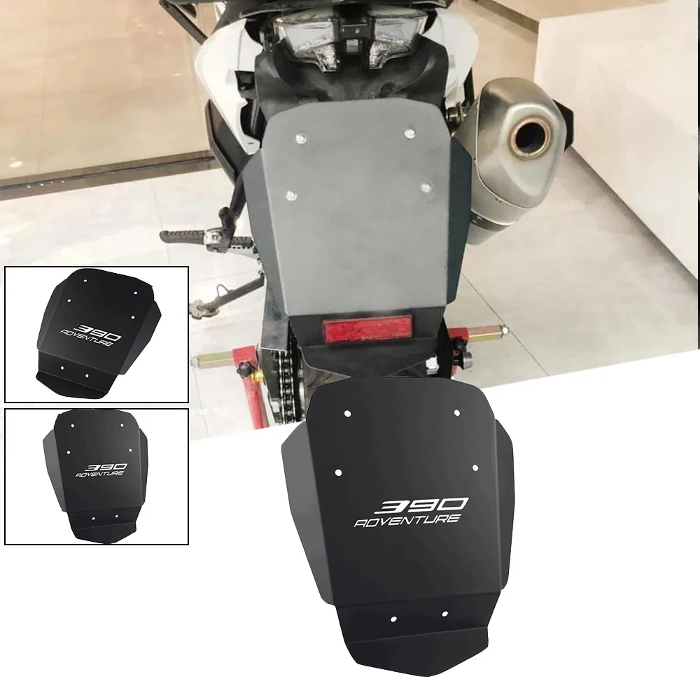 390 890 Adv Rear Splash Guard For 390 Adventure R 890 Adventure R 2019 2020 2021 Motorbike Fender Cover Tire Hugger Splash Guard