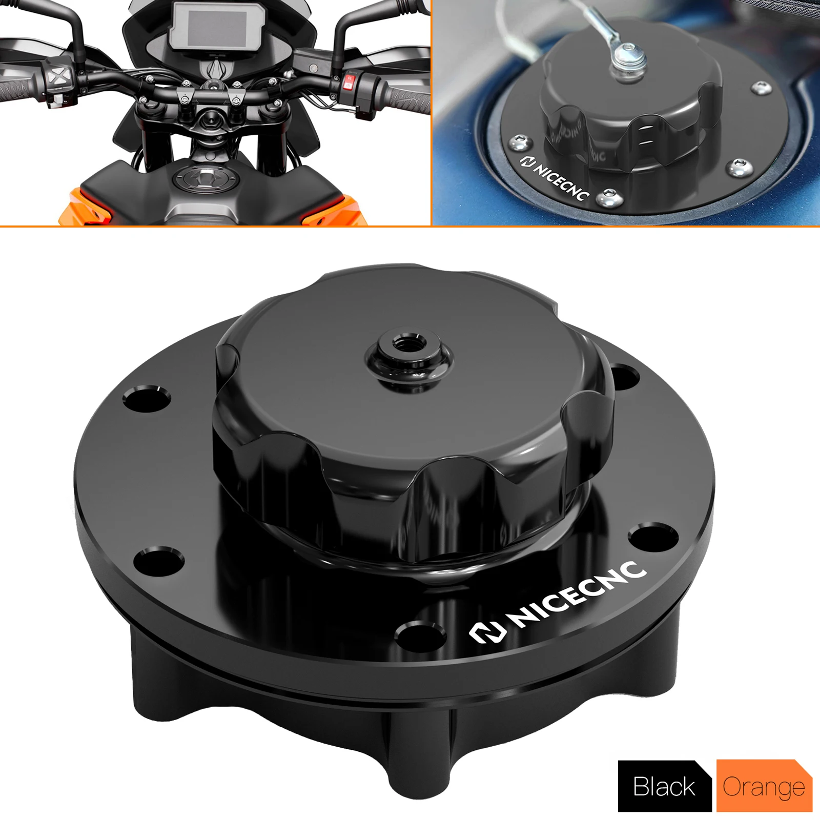 Per Ktm 790 Adventure R/Rally Tappo Serbatoio Carburante Coperchio Coperchio Kit Di Riempimento Carburante Per Ktm 890 Adventure R/Rally 2019 2020 202