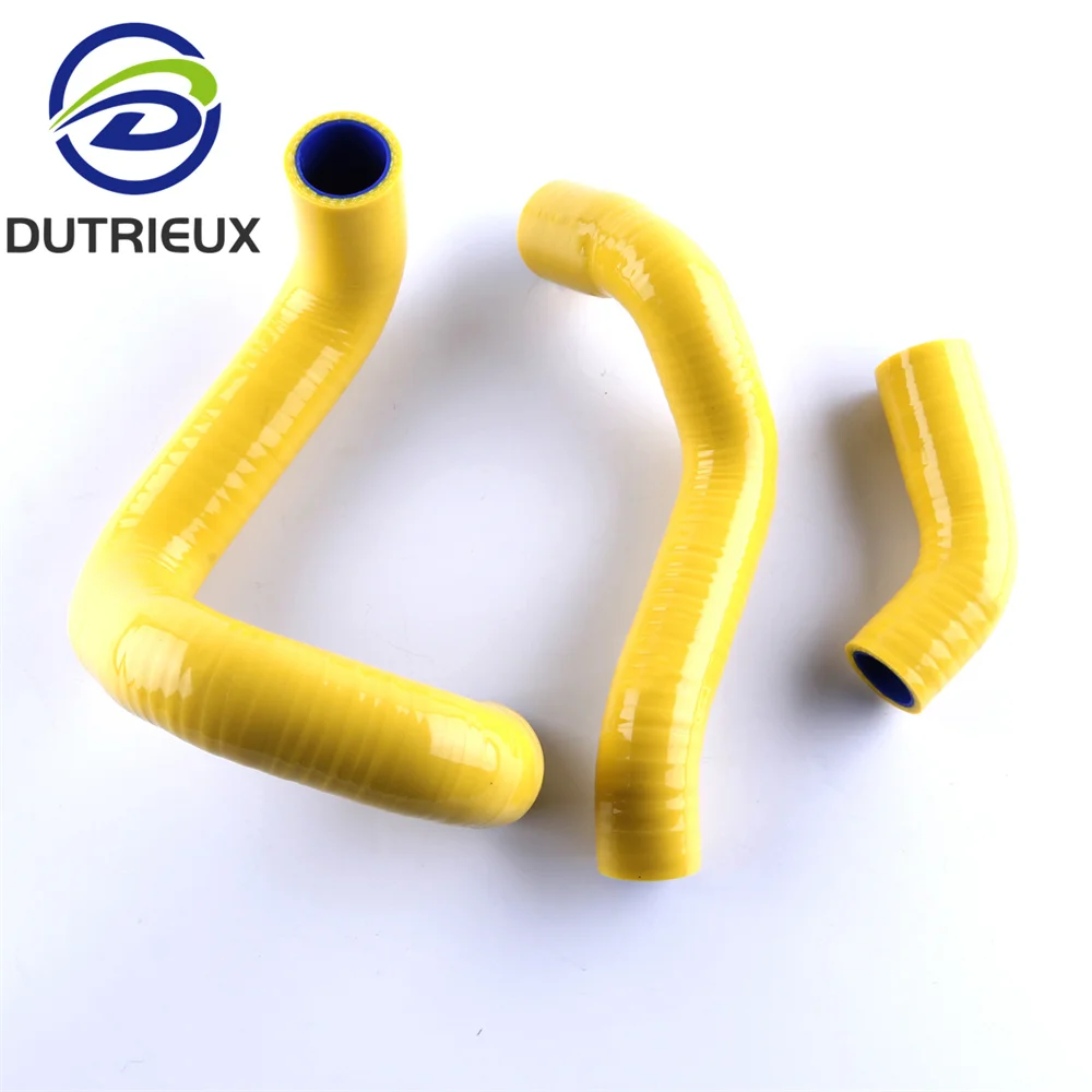 Kit Tubo Flessibile In Silicone Pop-Off Per Cambio Manuale Fiat Abarth 500 595 695