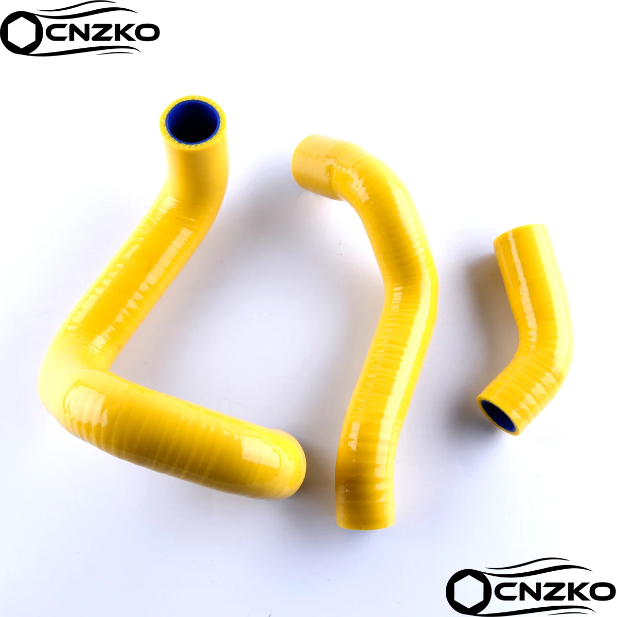 Kit Tubo Flessibile Per Circuito Pop-Off In Silicone Per Fiat Abarth 500 595 695 Manuale