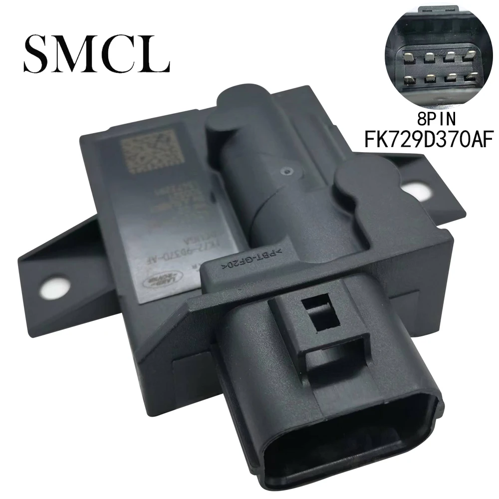 Controller Della Pompa Del Carburante Muslimexmuslimah Per Jaguar Xj Xe F-Pace Xe Xf