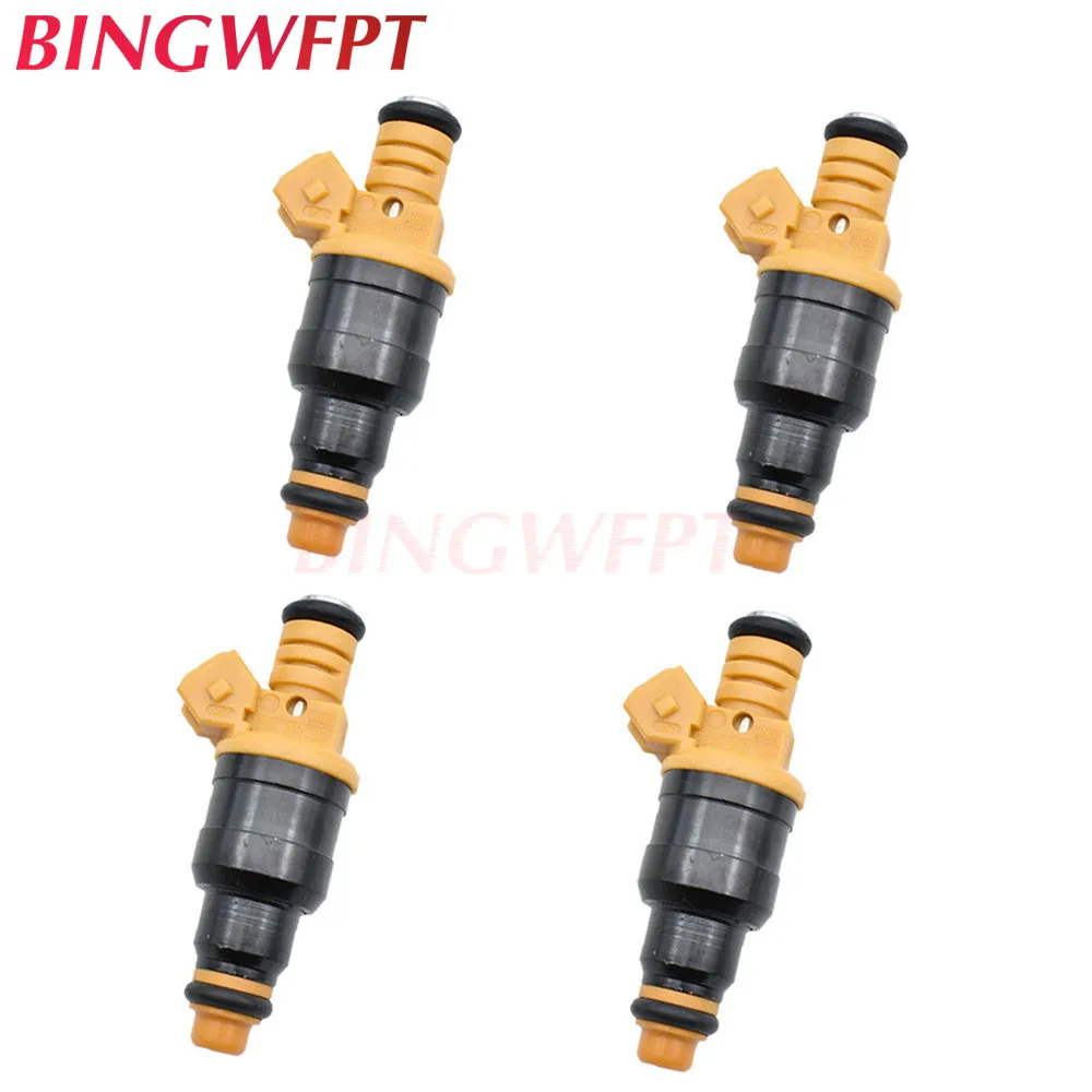 4X Iniettori Carburante 0280150702 Per Alfa Romeo 145 155 Spider 156 166 Per Ford Nissan Pintara Citroen Bx Della Mascotte 200 400 800 Montego