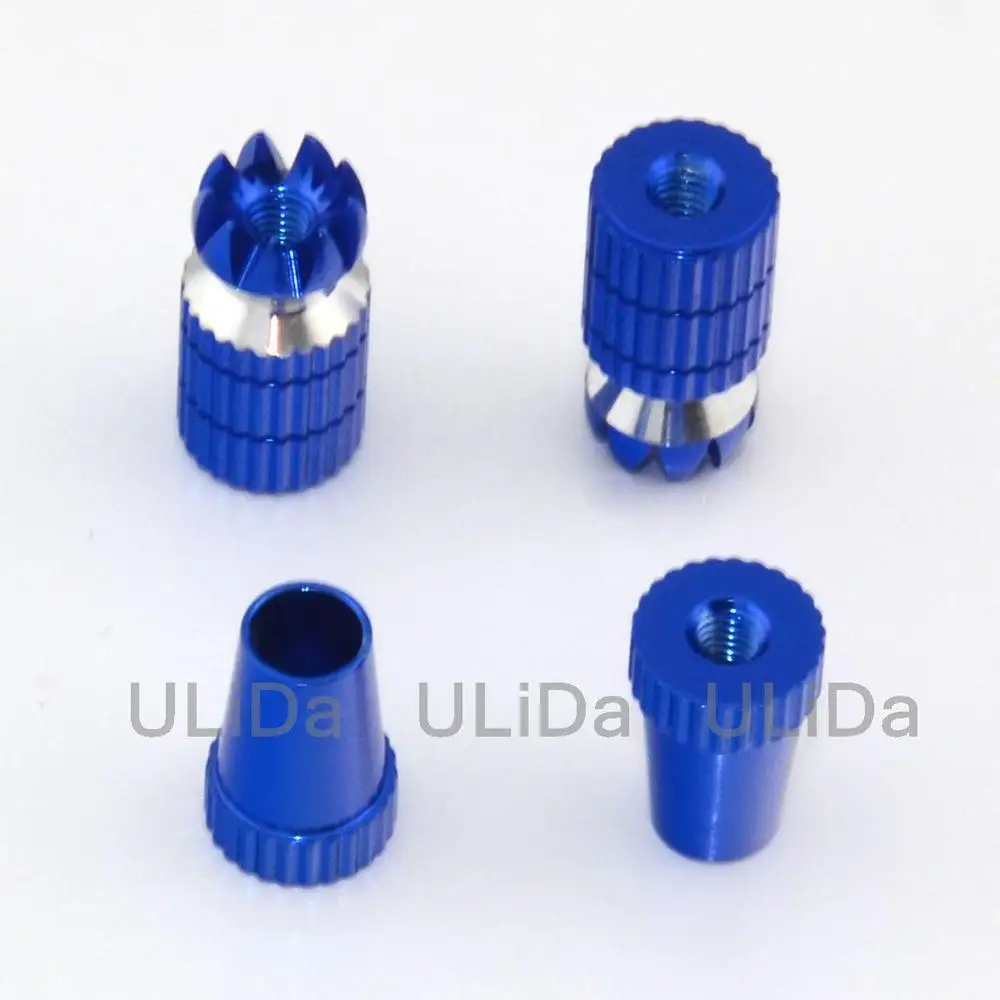 Trasmettitore Bastone Della Valvola A Farfalla Di Aggiornamento M3 Formato Per Futaba Dx6I Dx8 Spektrum Blu