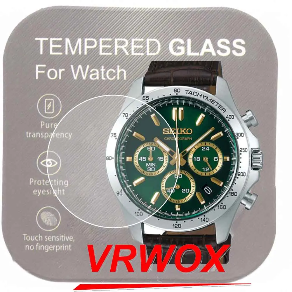 3 Pezzi Di Vetro Per Seiko Sbtr009 Sbtr011 Sbtr013 Sbtr015 Sbtr017 Sbtr019 Sbtr021 Sbtr027 Sbtr026 Sbtr024 Proteggi Schermo Temperato