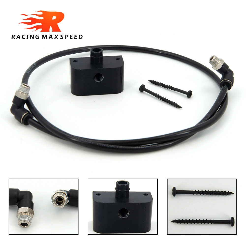 Boost Tap Map Sensor To Bov Line Adapter Suit Per Accessori Auto Bmw N54
